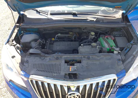 2014 Buick Encore z USA, uszkodzony, nr VIN KL4CJESB0EB716571